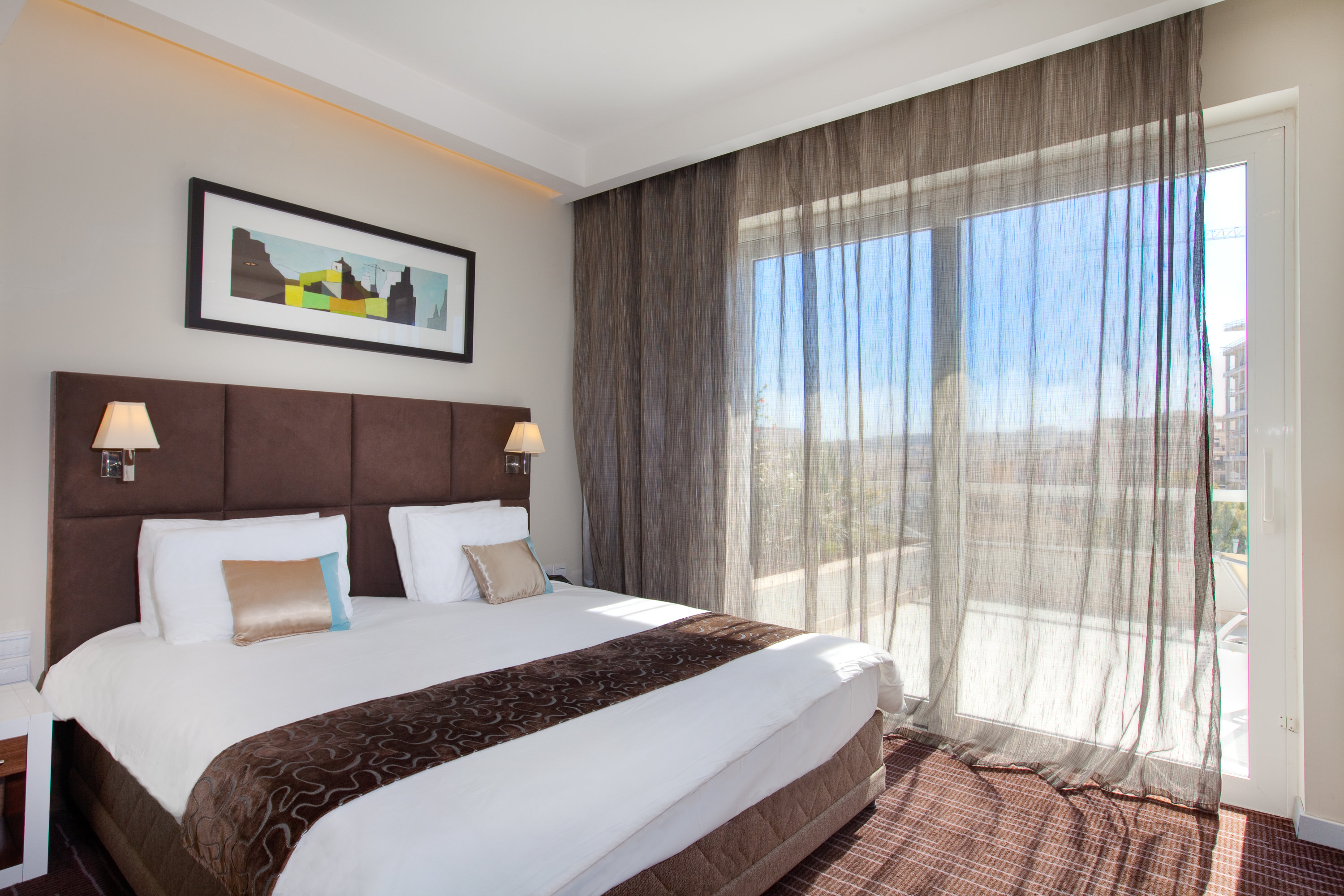 The George Urban Boutique Hotel St Julians 29/78