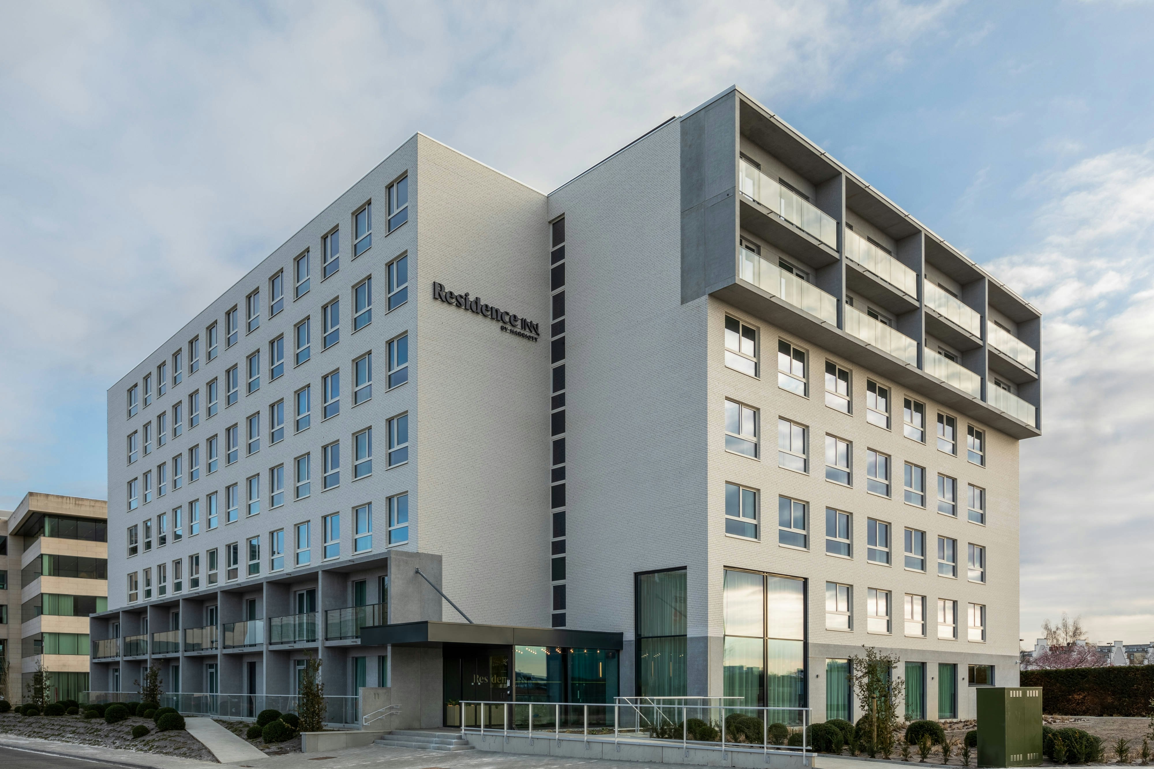 Residence Inn by Marriott Brussels Airport 1/15