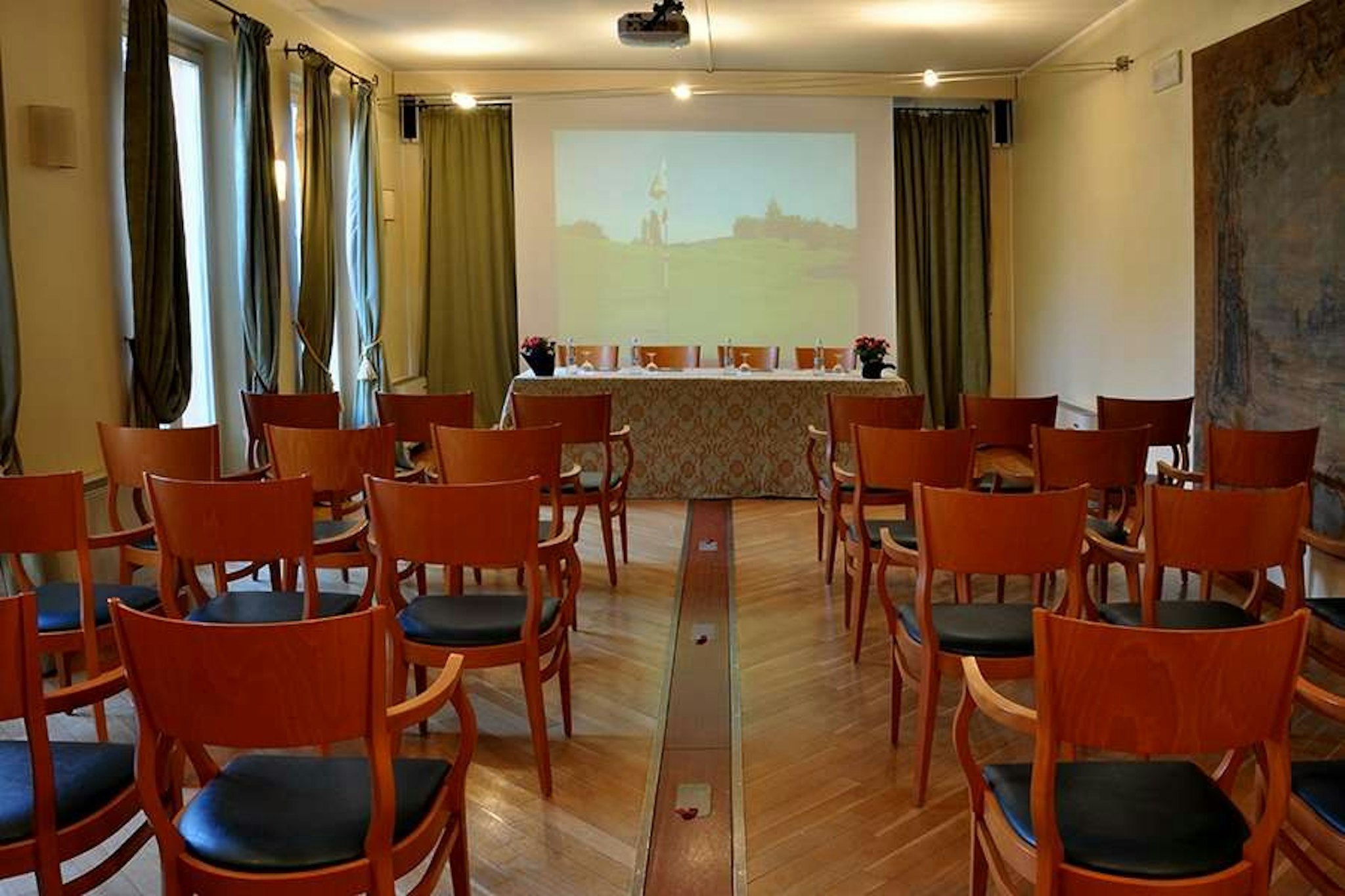Hostellerie Du Golf 46/51