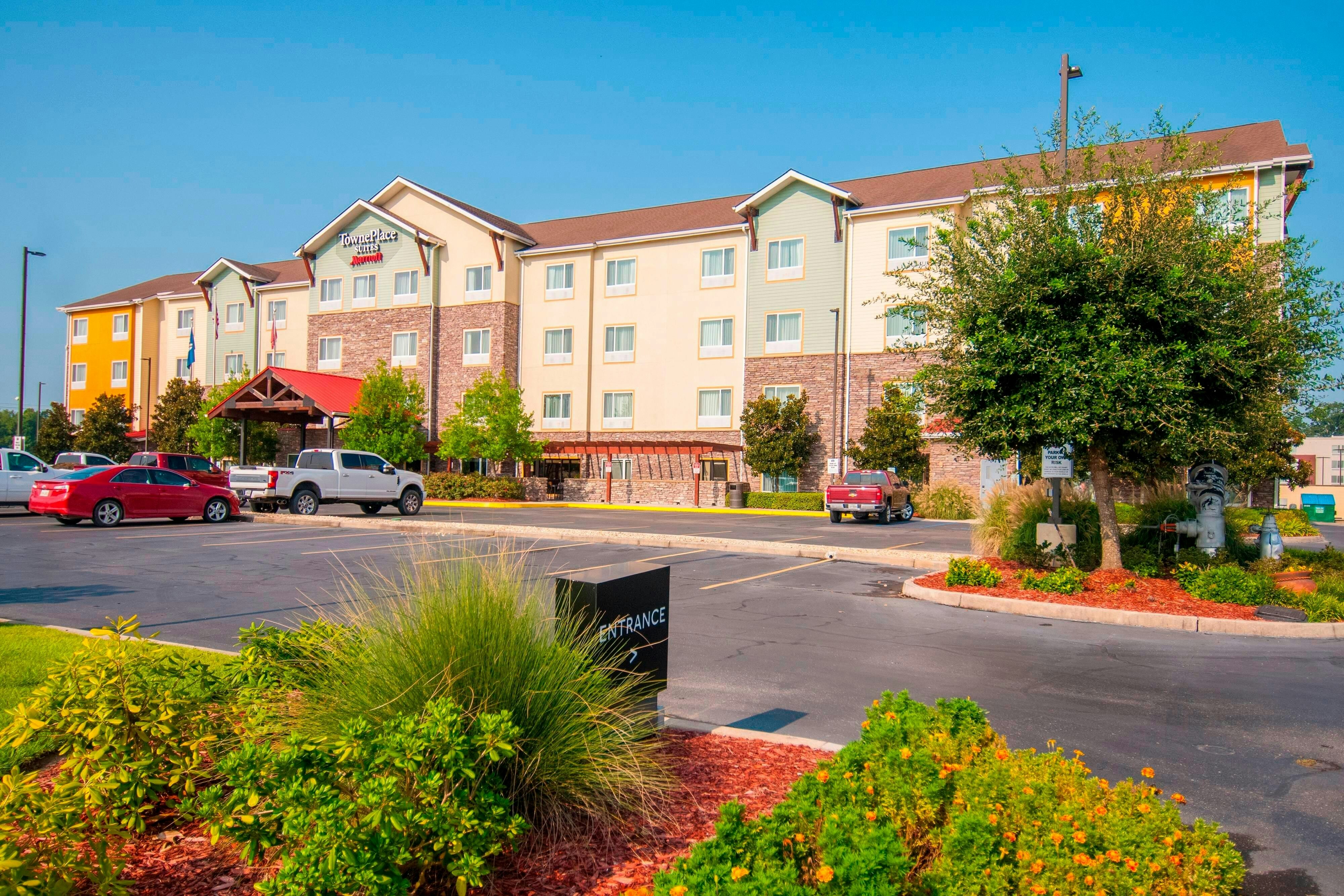 Towneplace Suites Baton Rouge Gonzales 40/41
