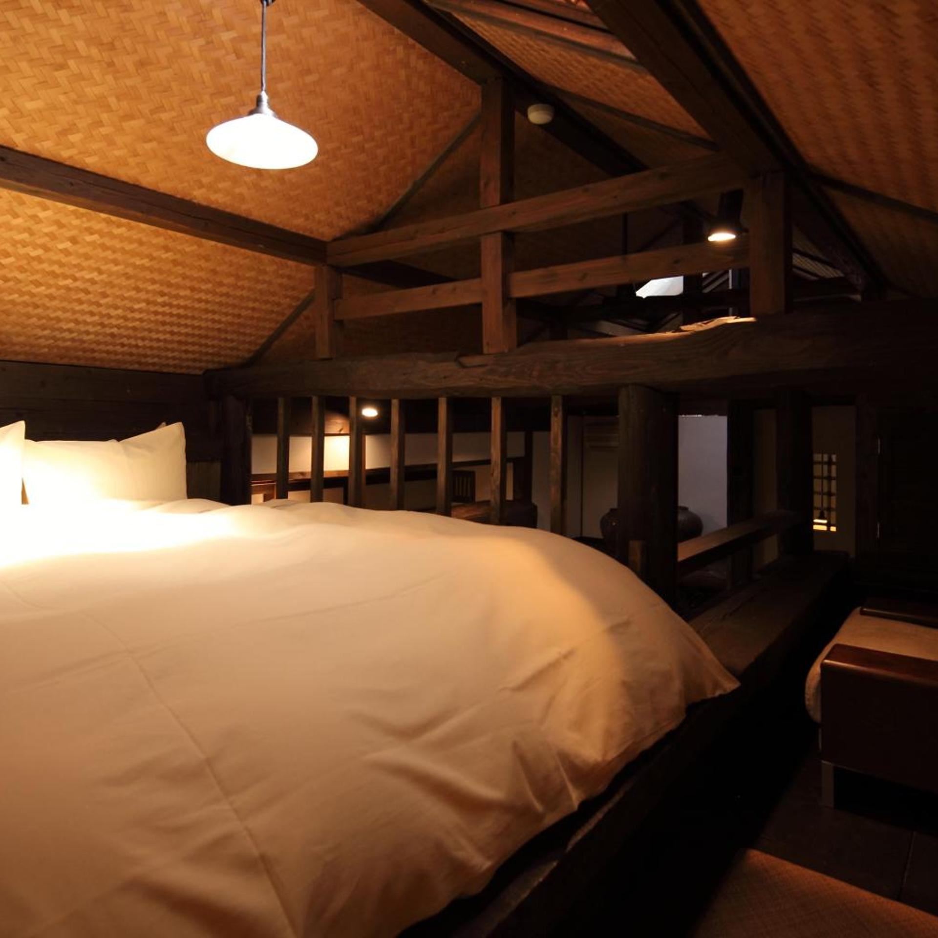 Japanese, Loft, Double Bed, Adult Only, Terrace, Annex