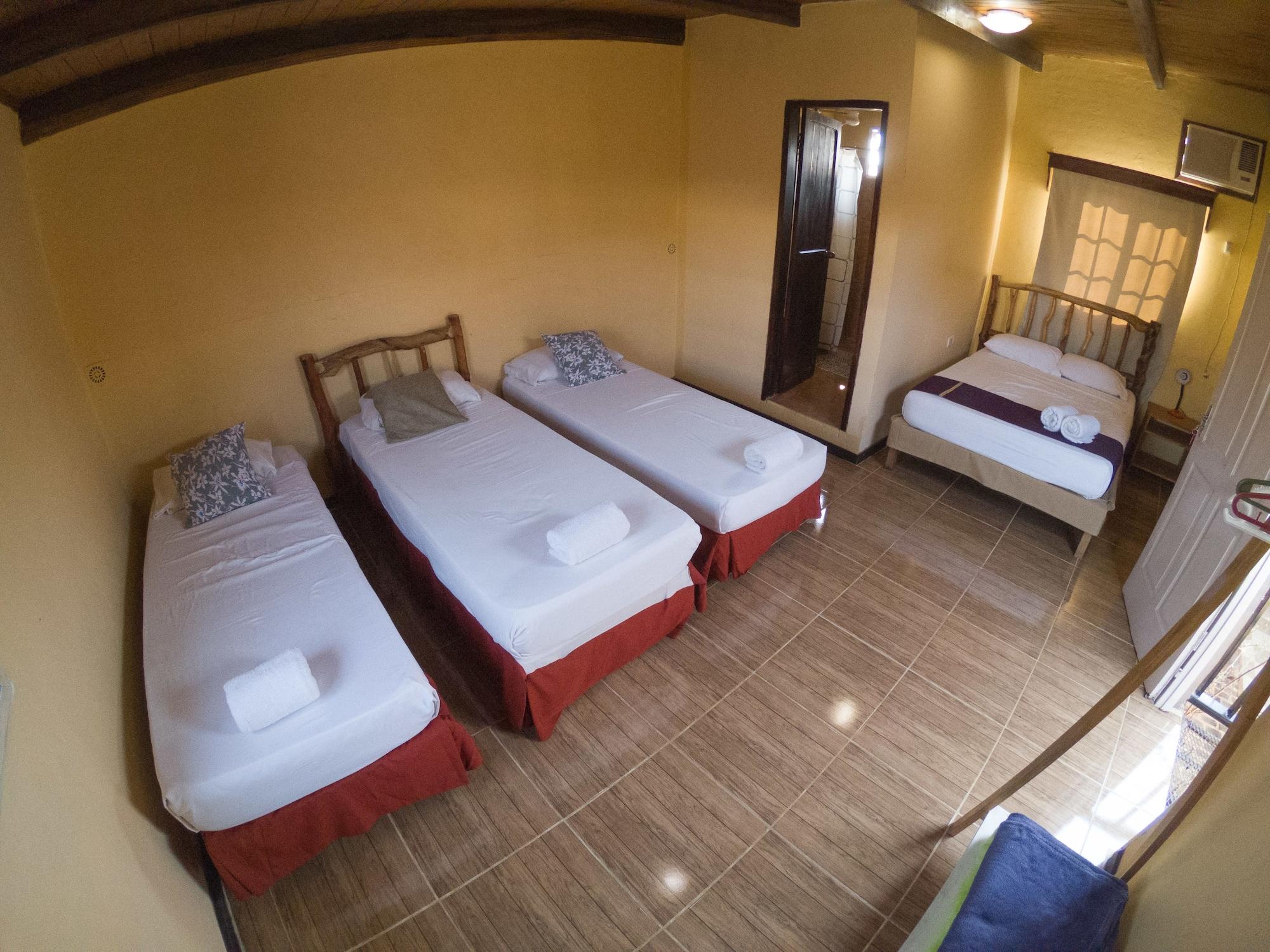 Family, Multiple Beds