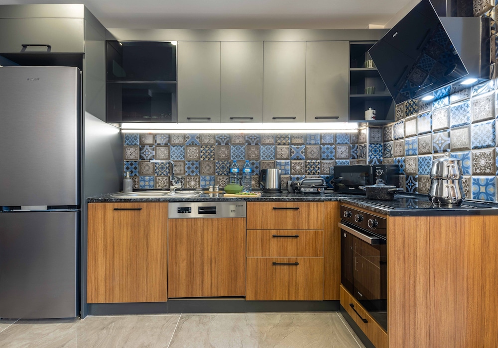 Baymari Suites Design Florya 8/50