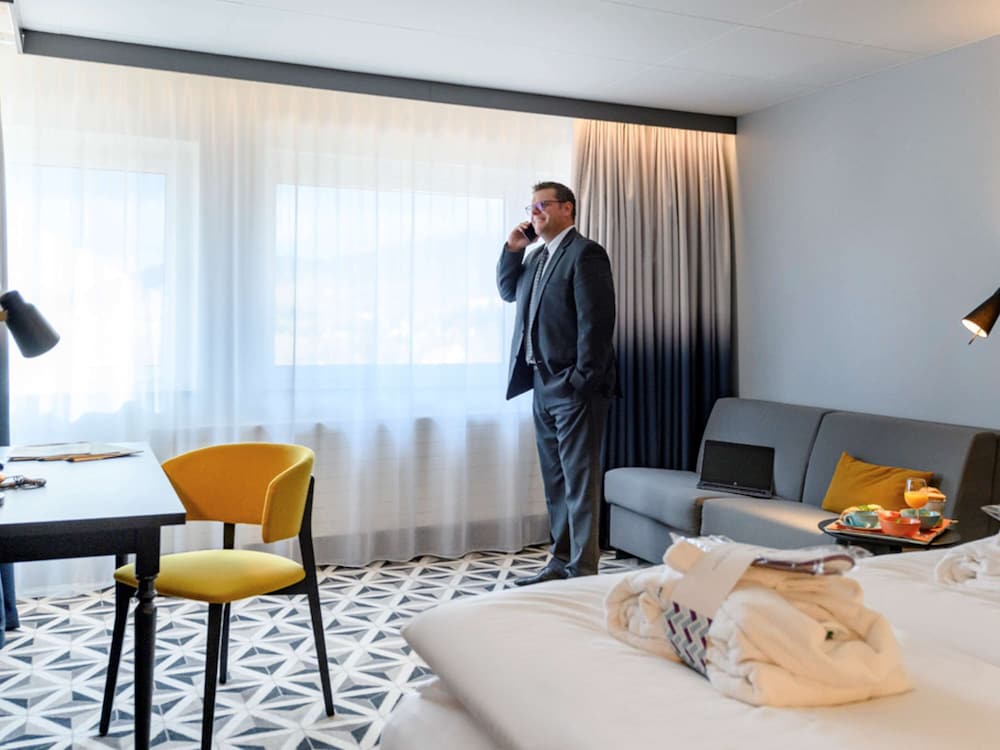 Mercure Hotel Freiburg Am Munster 38/73