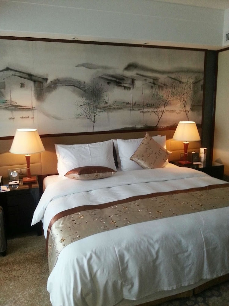 YANG PENG JINJIANG HOTEL 8/17