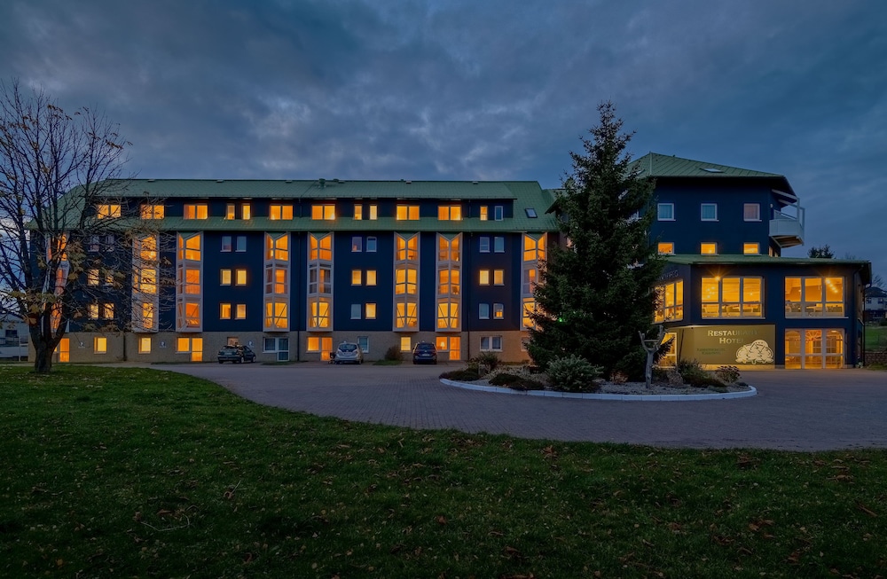 Rennsteighotel Kammweg 2/65