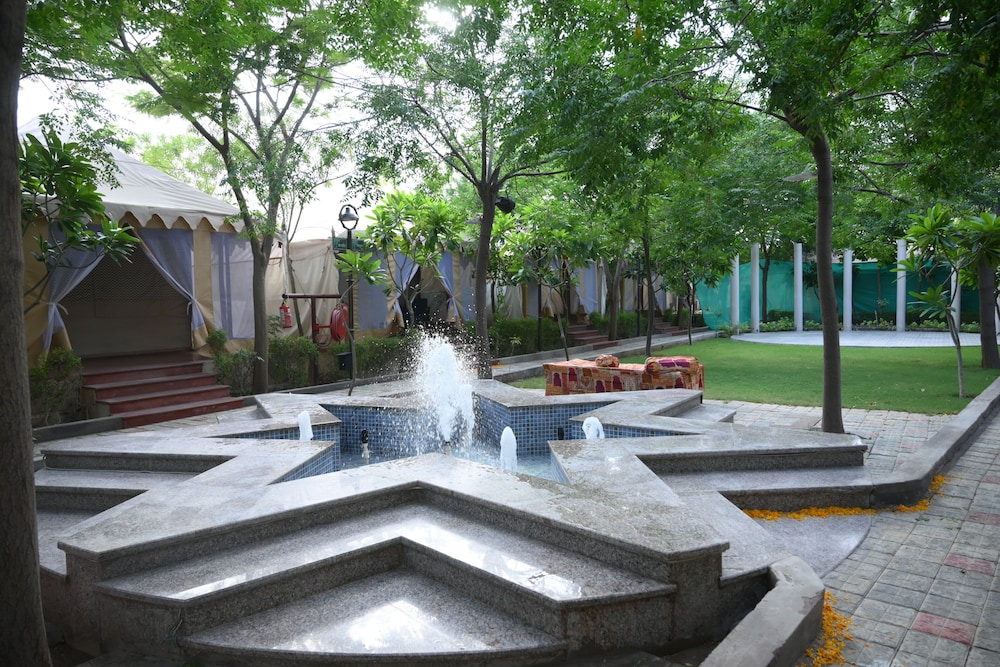 surroundings