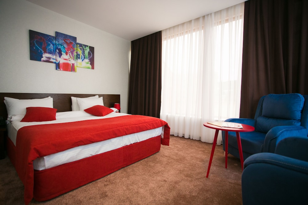 SUPERIOR, DOUBLE BED, BALCONY