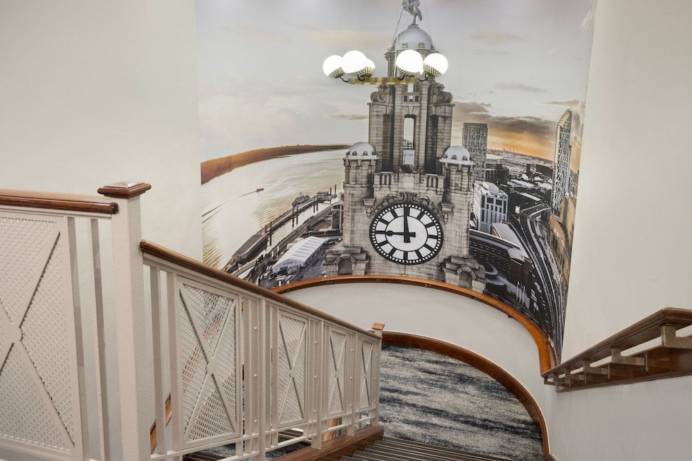 リバプール・マリオット・ホテル・シティ・センター(Delta Hotels by Marriott Liverpool City Centre) 写真5