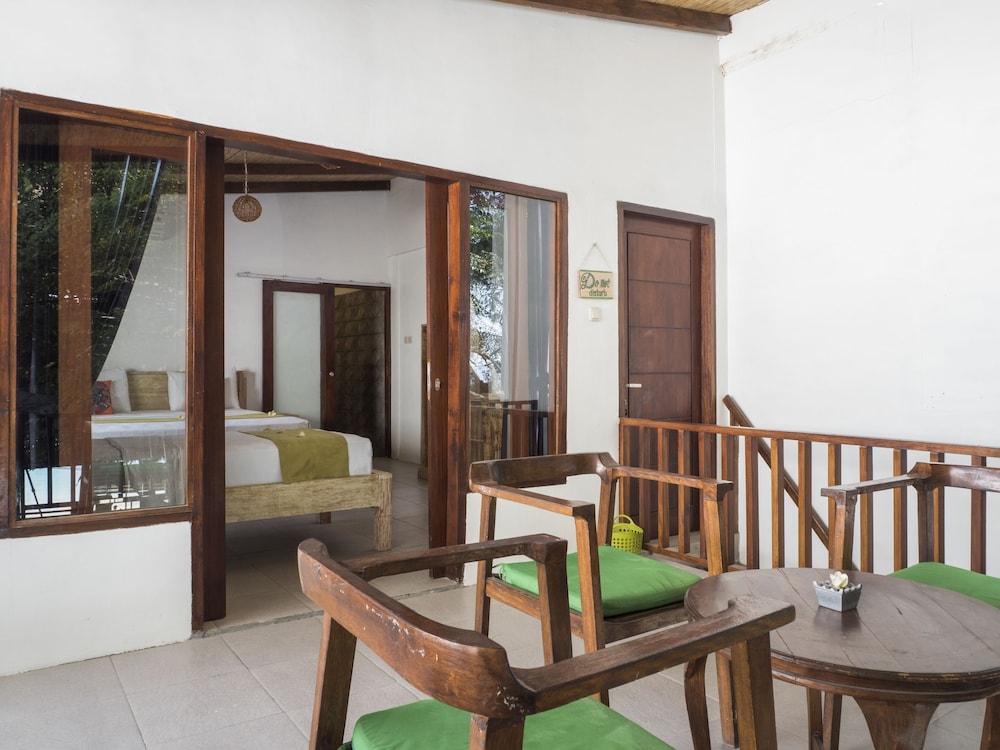 Gili Turtle Beach Resort 21/34