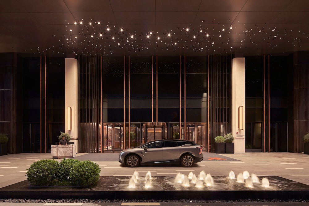 Tianjin Marriott Hotel National Convention and Exhibition Center 2/50
