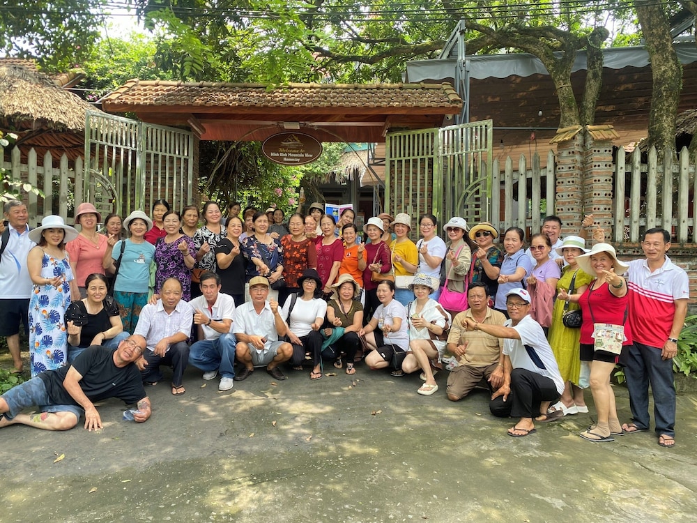 Ninh Binh Mountain View Homestay 38/50