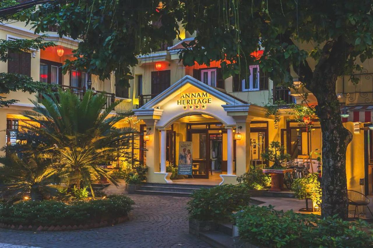 Annam Heritage Boutique Hotel & Spa 3/14