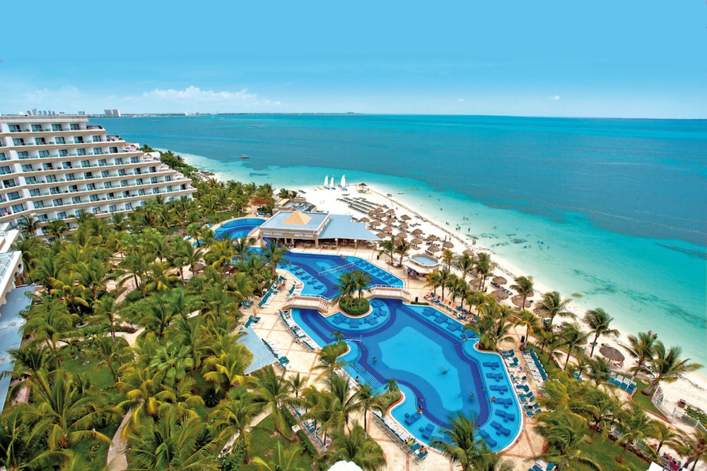 RIU Caribe All Inclusive 6/65