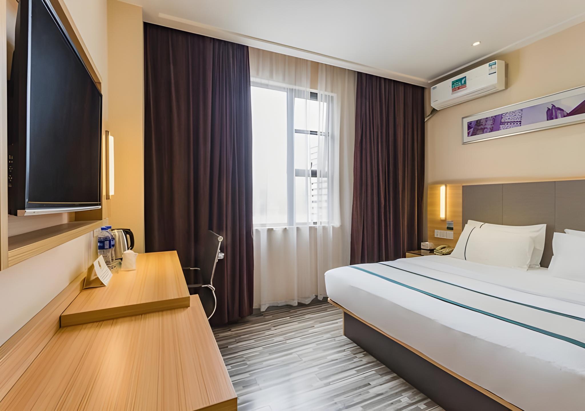 City Comfort Inn (Guangzhou Tianhe Tangxia Exhibition Center) 26/63