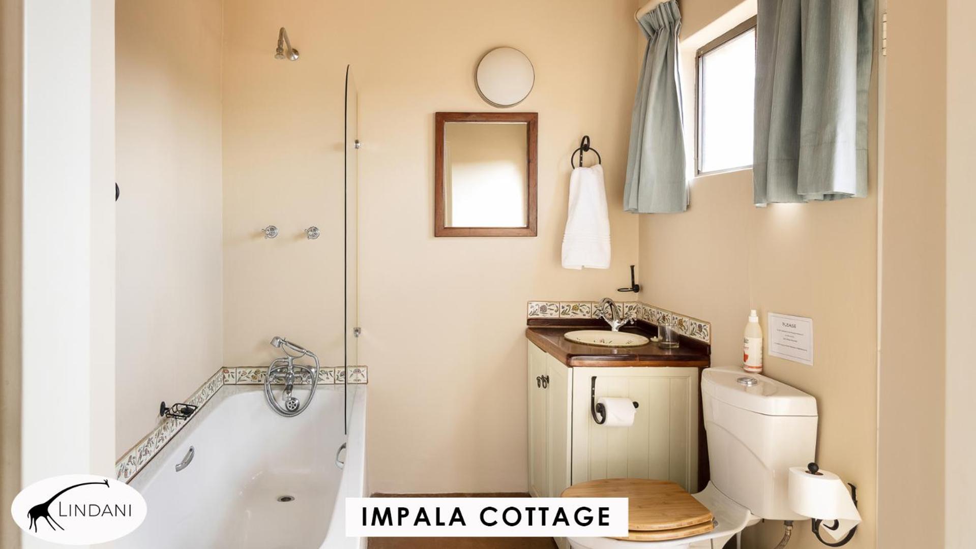 Lindani Lodges 50/50