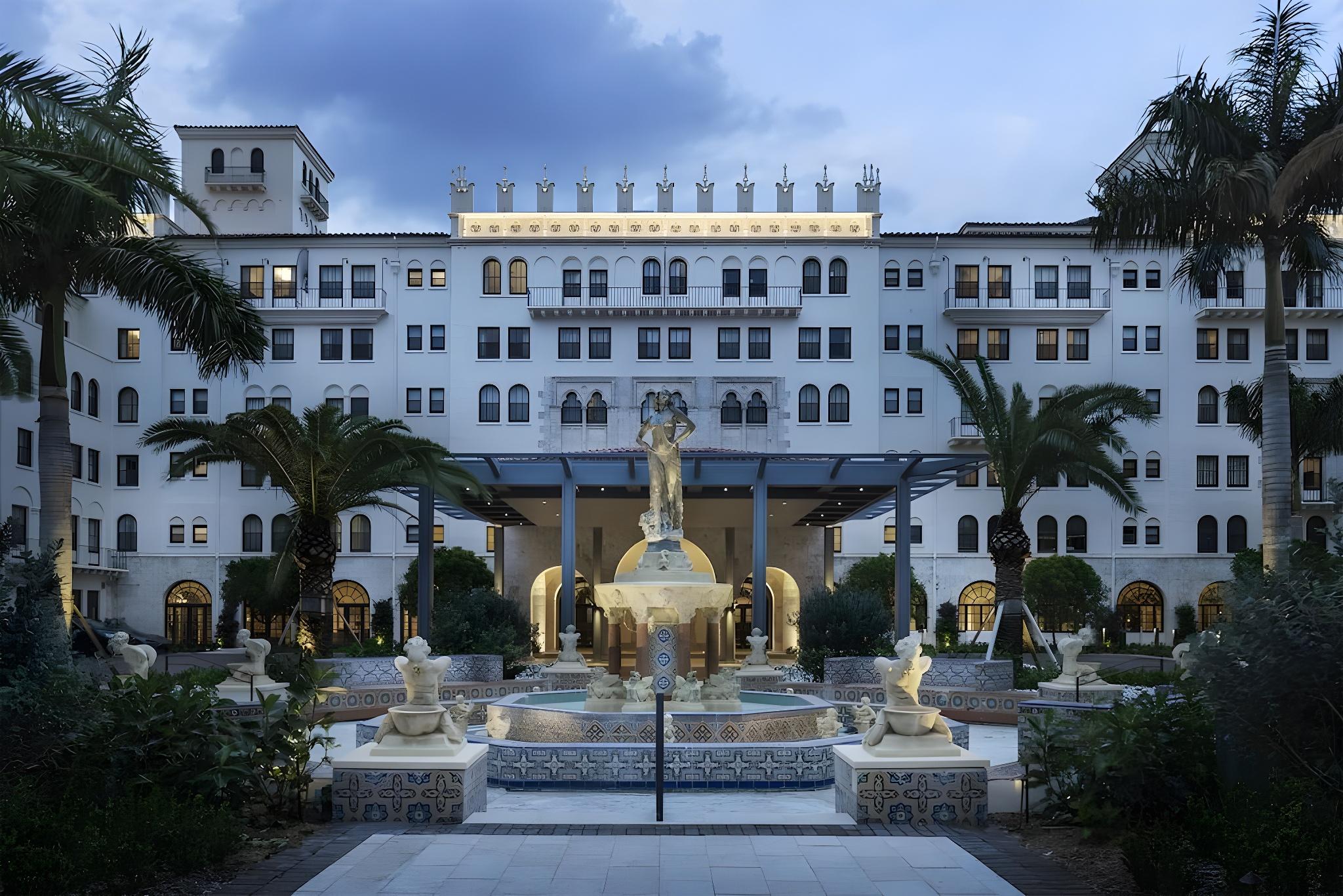 Cloister at The Boca Raton 1/25