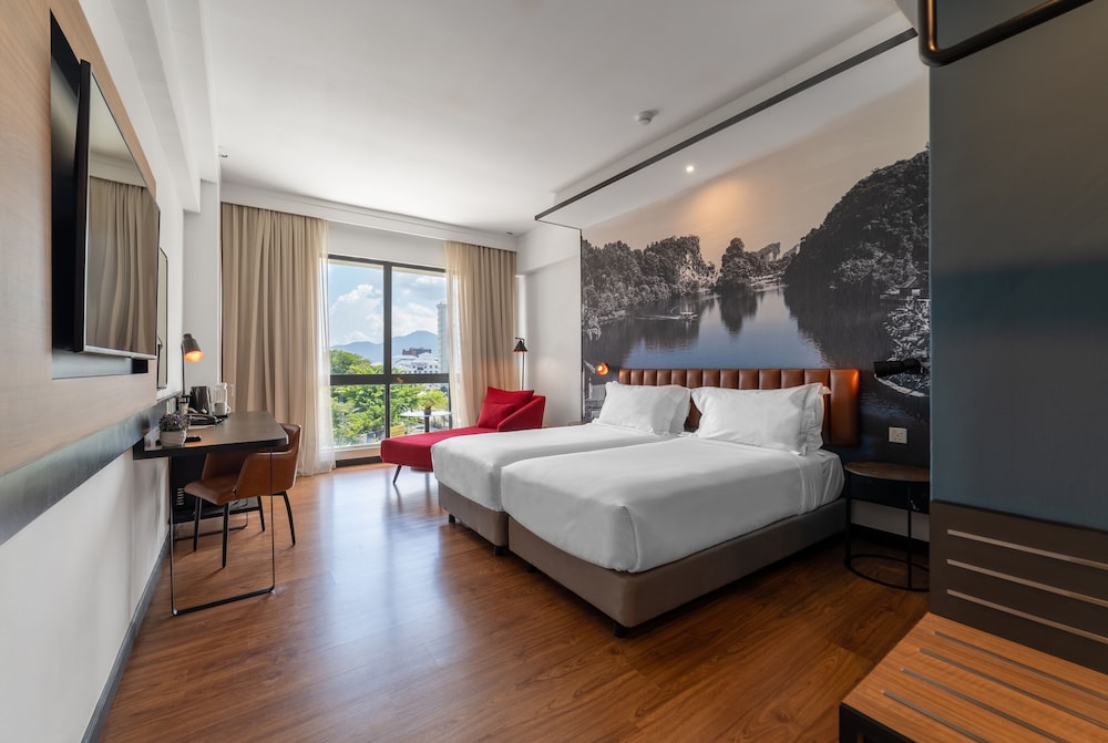 Room at Dusit Princess Ipoh, IPOH