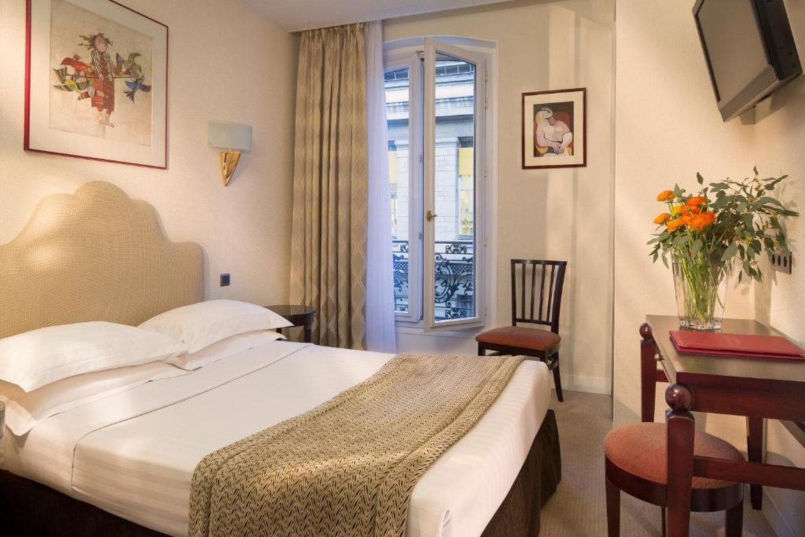 Hotel Delavigne 14/64