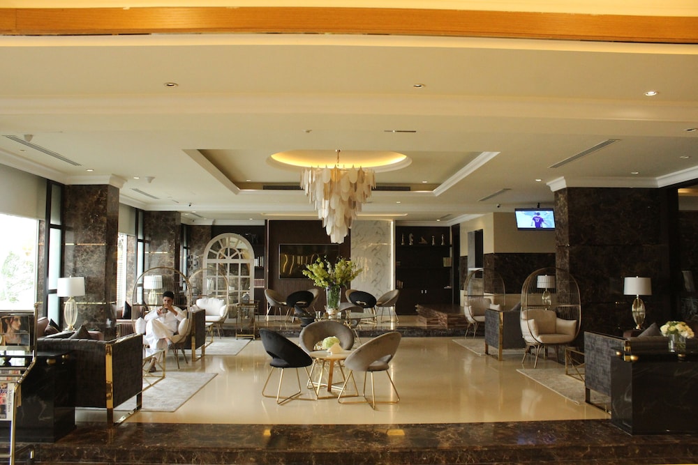 AL KHALEEJ PALACE DEIRA HOTEL 42/49