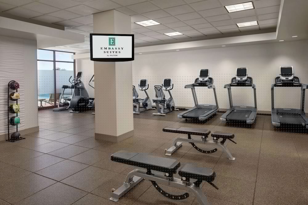 Embassy Suites by Hilton San Marcos Conference Center 22/76