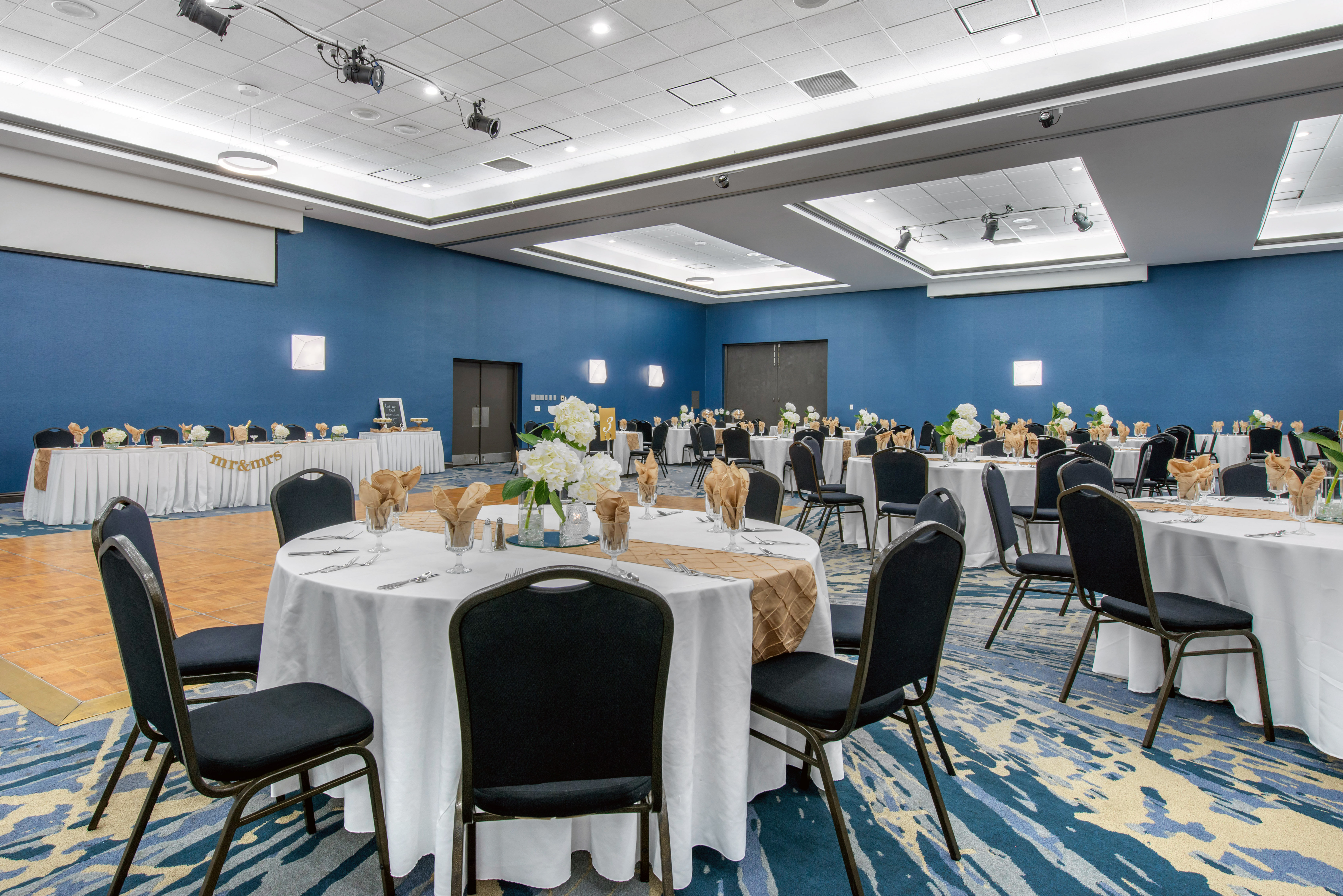 Holiday Inn Melbourne-Viera Conference Ctr 56/60