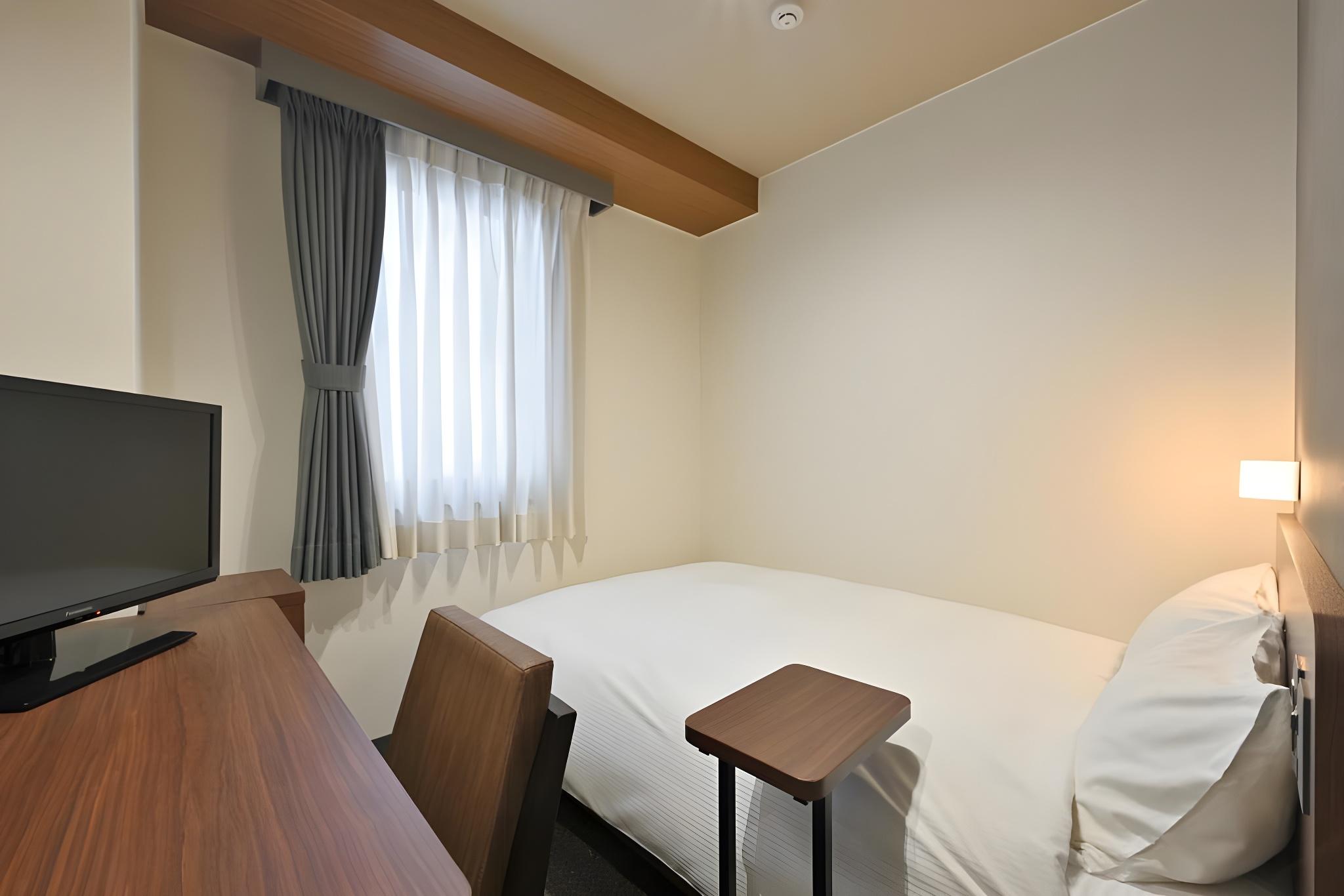 Renovated, Economy, Double Bed