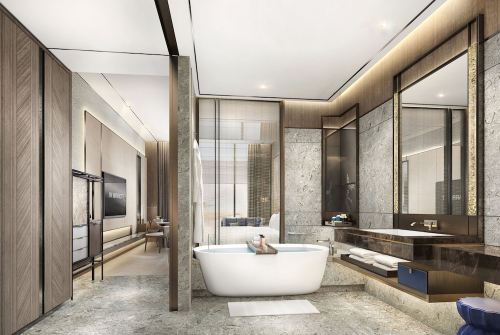 Jw Marriott Hotel Shenzhen Bao An 27/42
