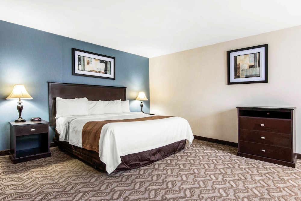 Quality Inn - Niagara Falls Blvd 20/58