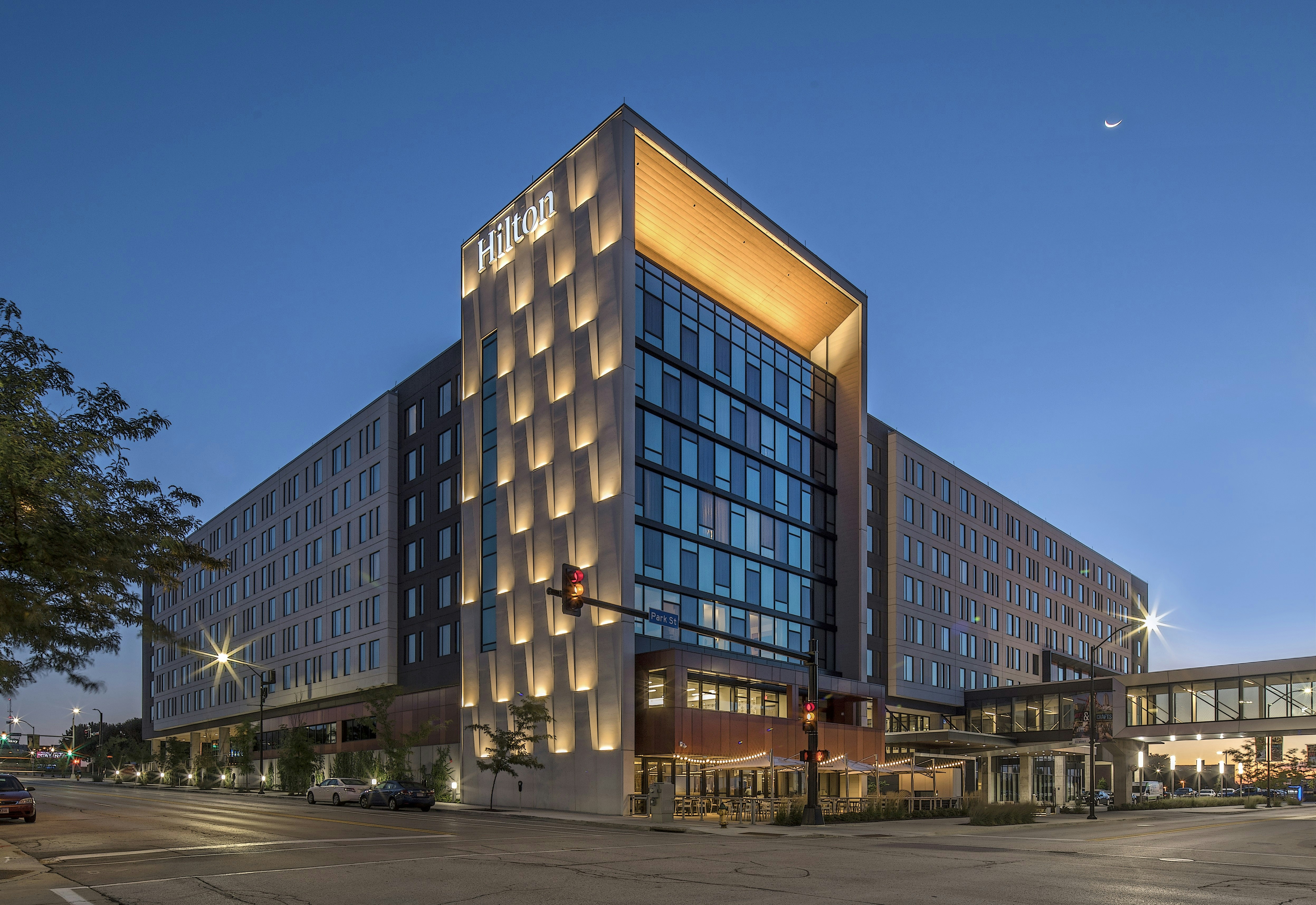 Hilton Des Moines Downtown in DES MOINES - IA