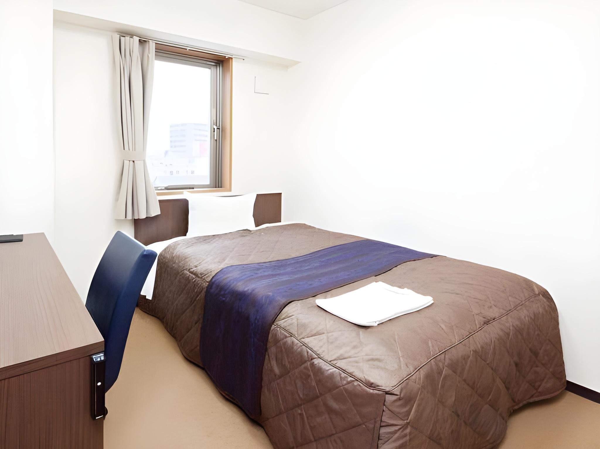 Semi Room, Standard, Semi Double Bed, Outdoor Bath