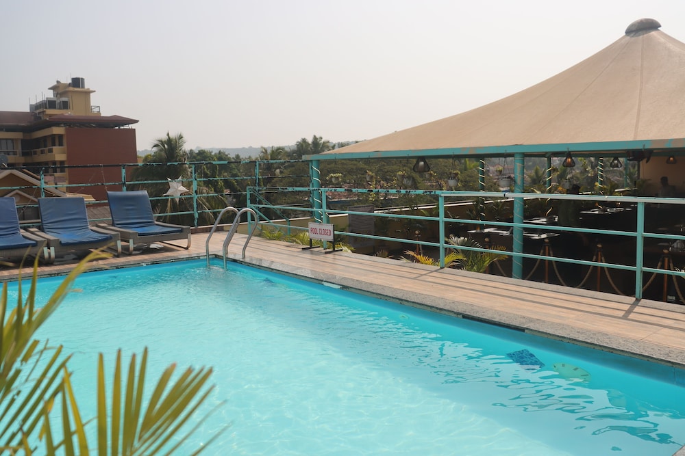 Hotel Calangute Central 35/41