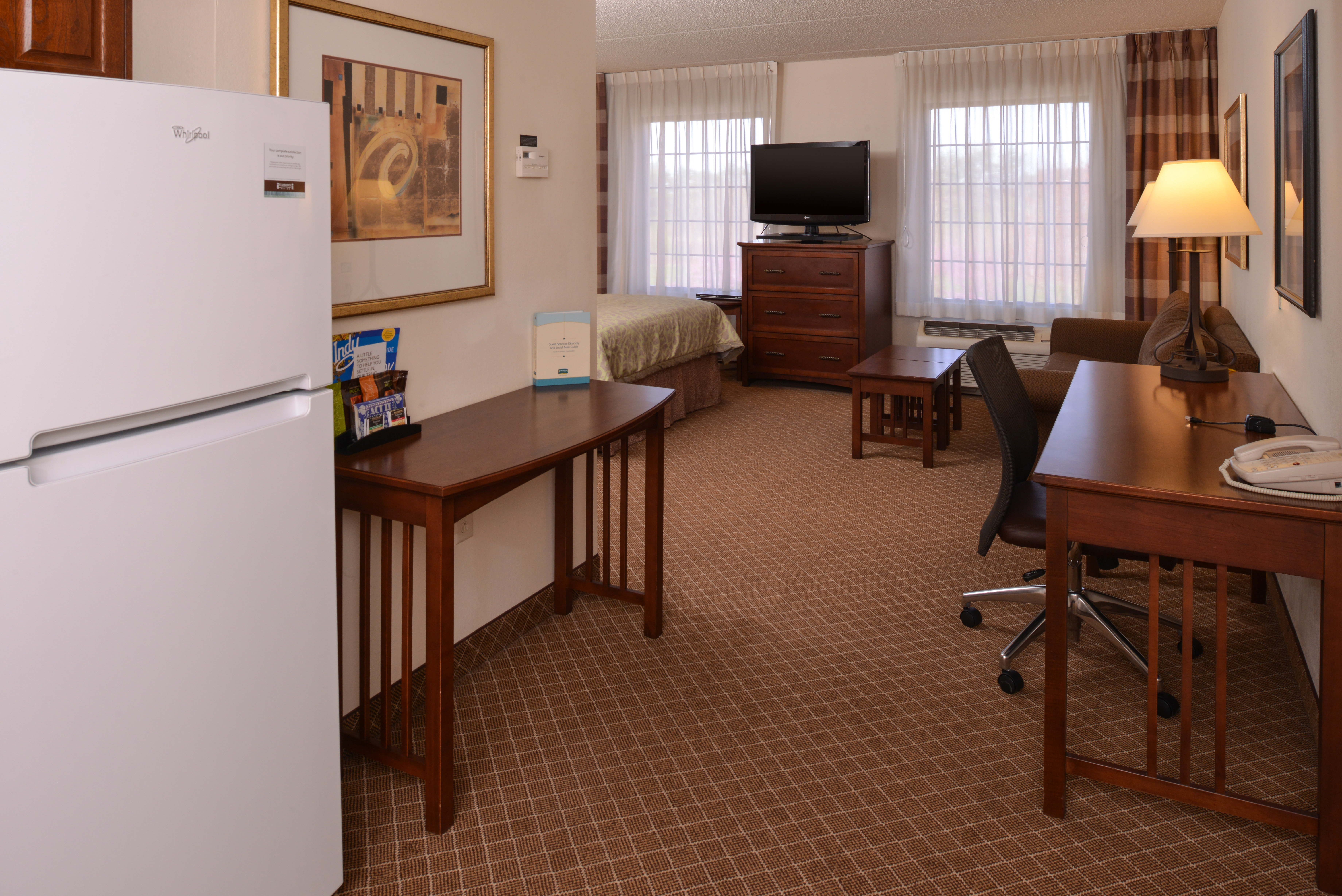 Staybridge Suites Indianapolis Airport 62/70