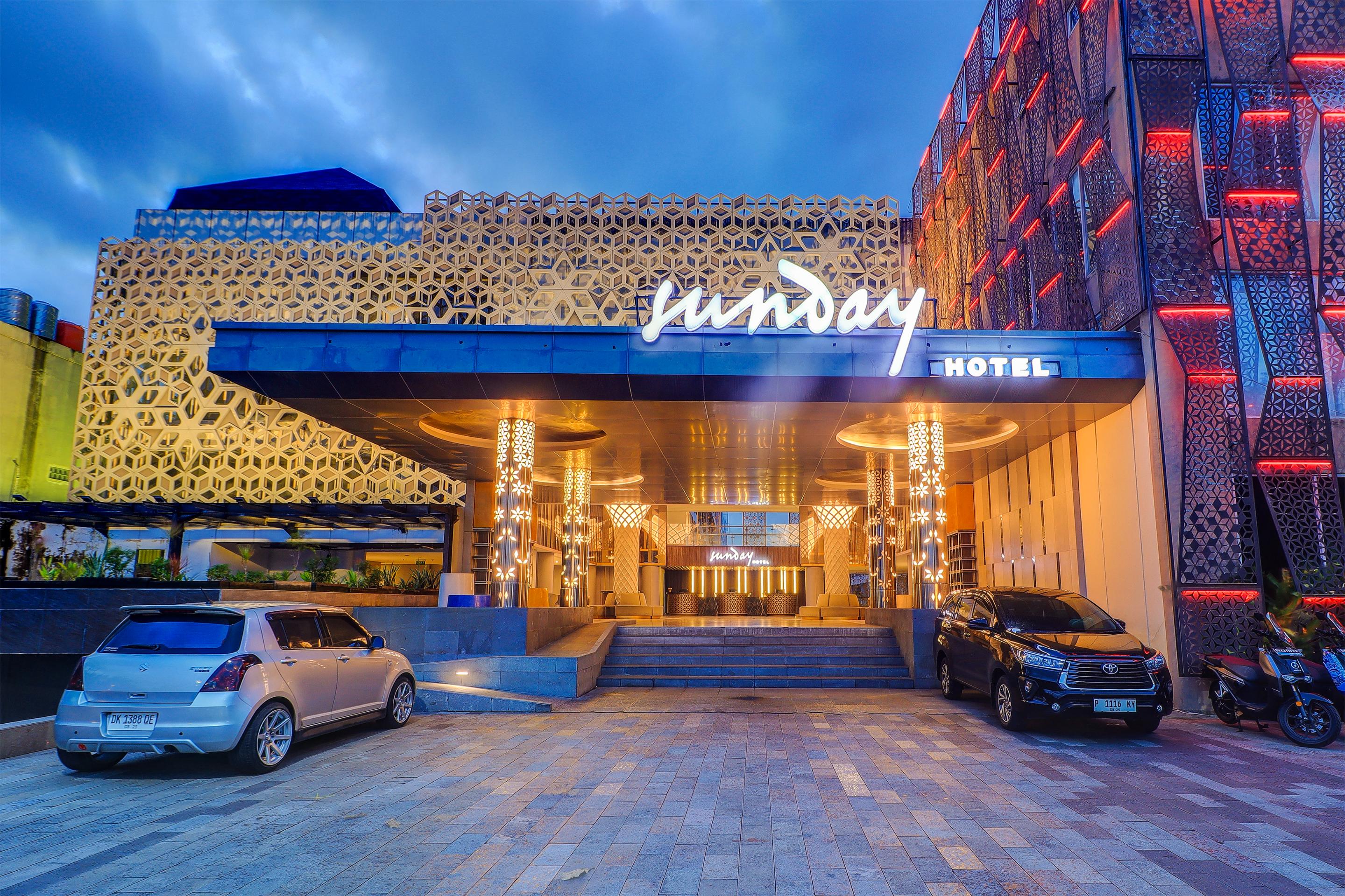 Sunday Hotel Sunset Road Near Trans Studio Mall 41/50