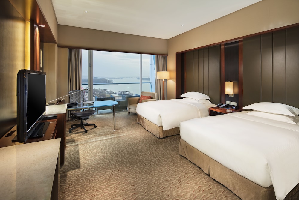 Hilton Nanjing Riverside 10/35
