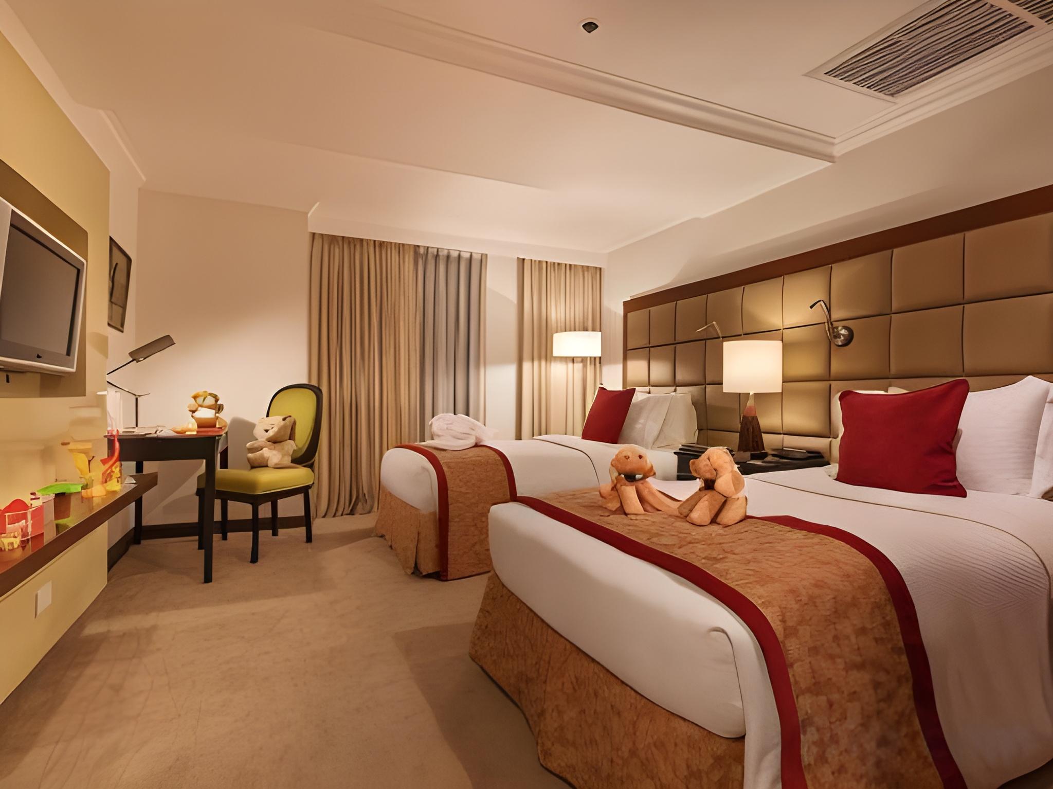 Serendipity, 2 Bedrooms, Suite
