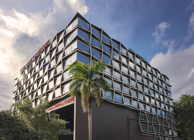 Travelodge Harbourfront Singapore 4/64