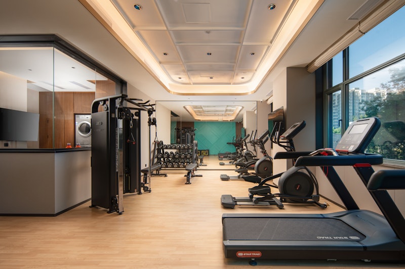 Hilton Garden Inn Beijing West Railway Station 35/43