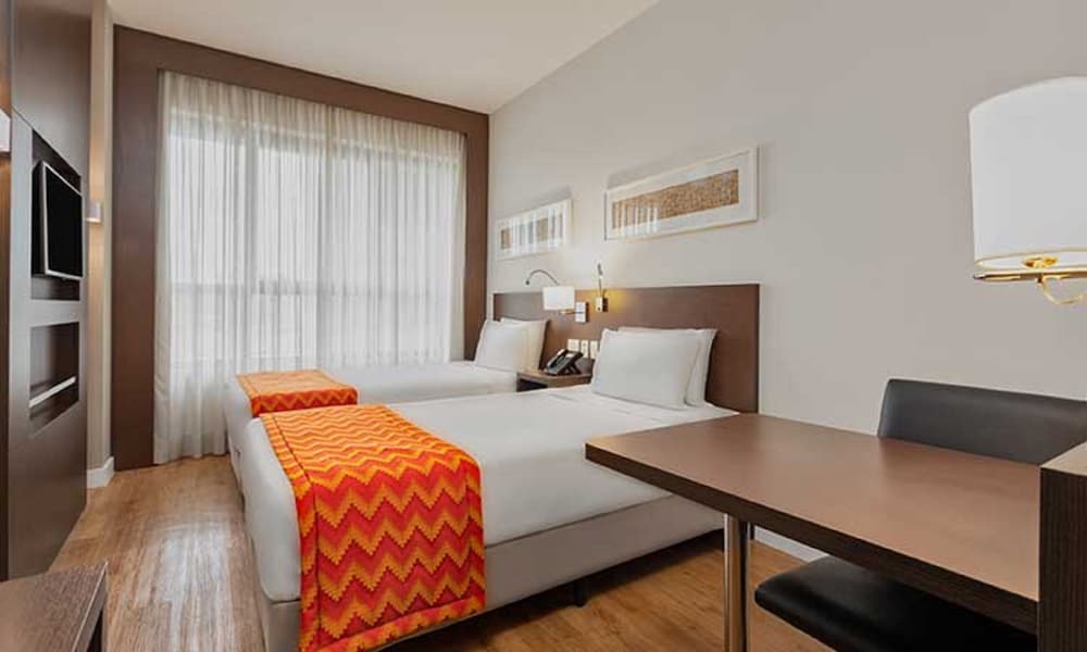 Comfort Hotel Sao Caetano 20/50