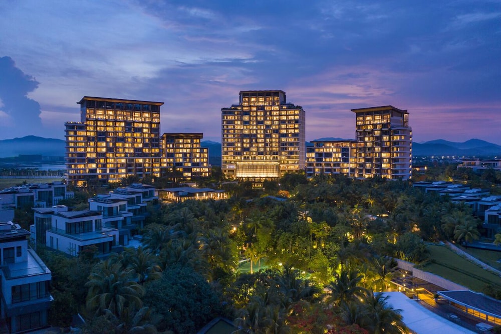 Grand Hyatt Sanya Haitang Bay Resort Spa 1/71