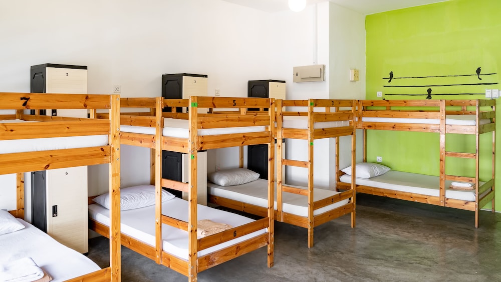 PODs The Backpackers Home & Cafe 46/50