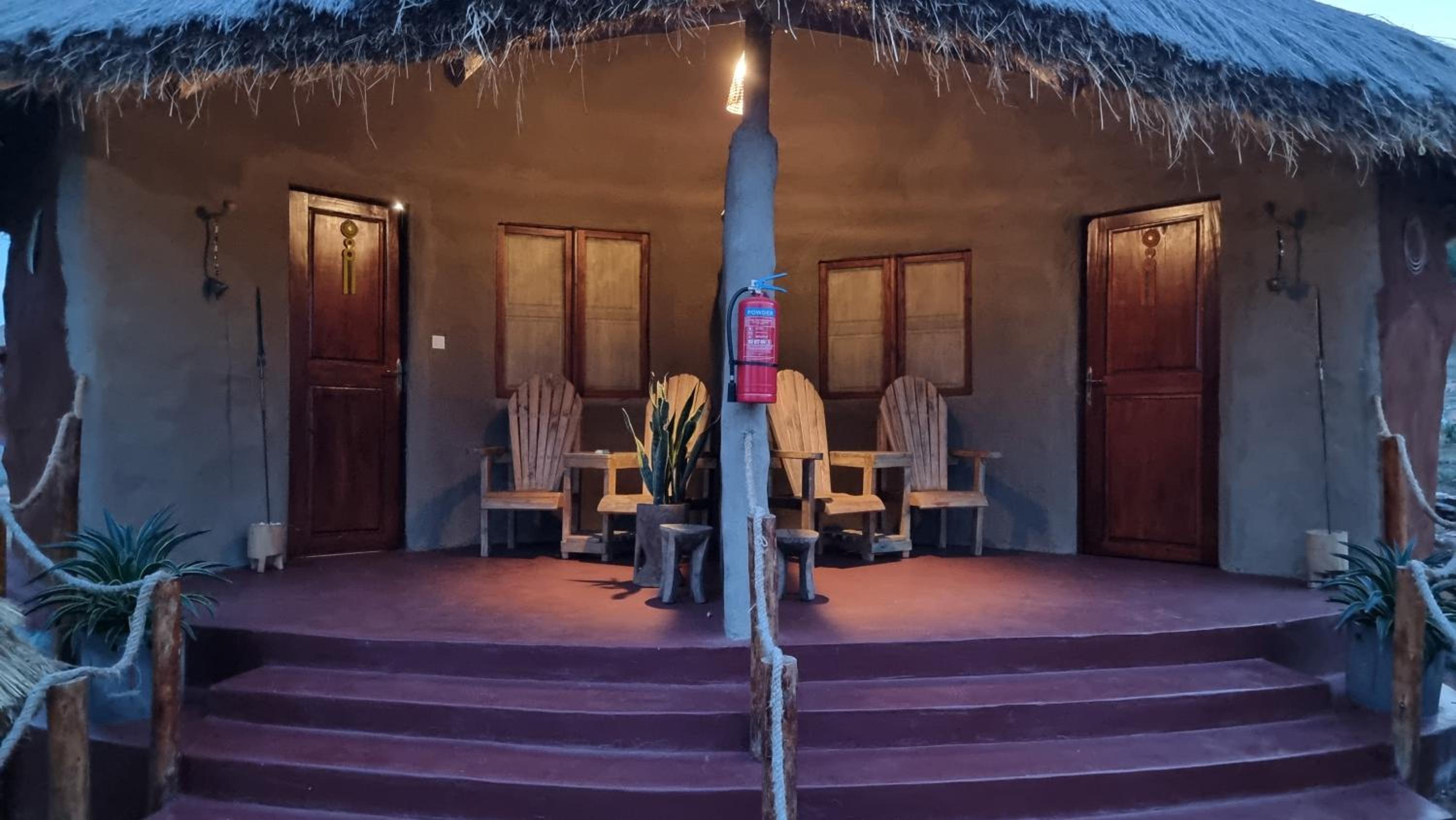 Africa Safari Maasai Boma 32/58