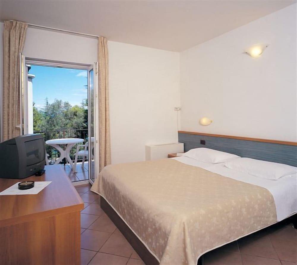 Economy, Double or Twin Bed, Balcony