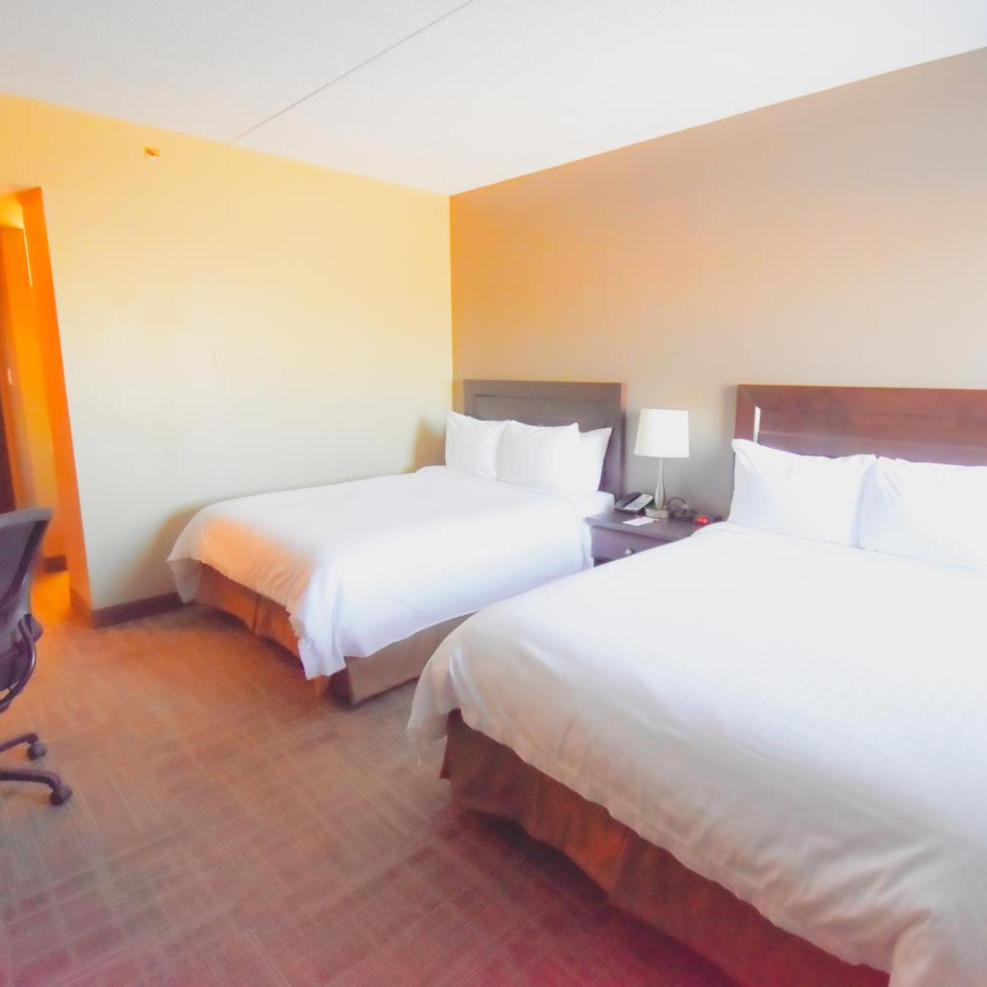 Standard, Double Bed