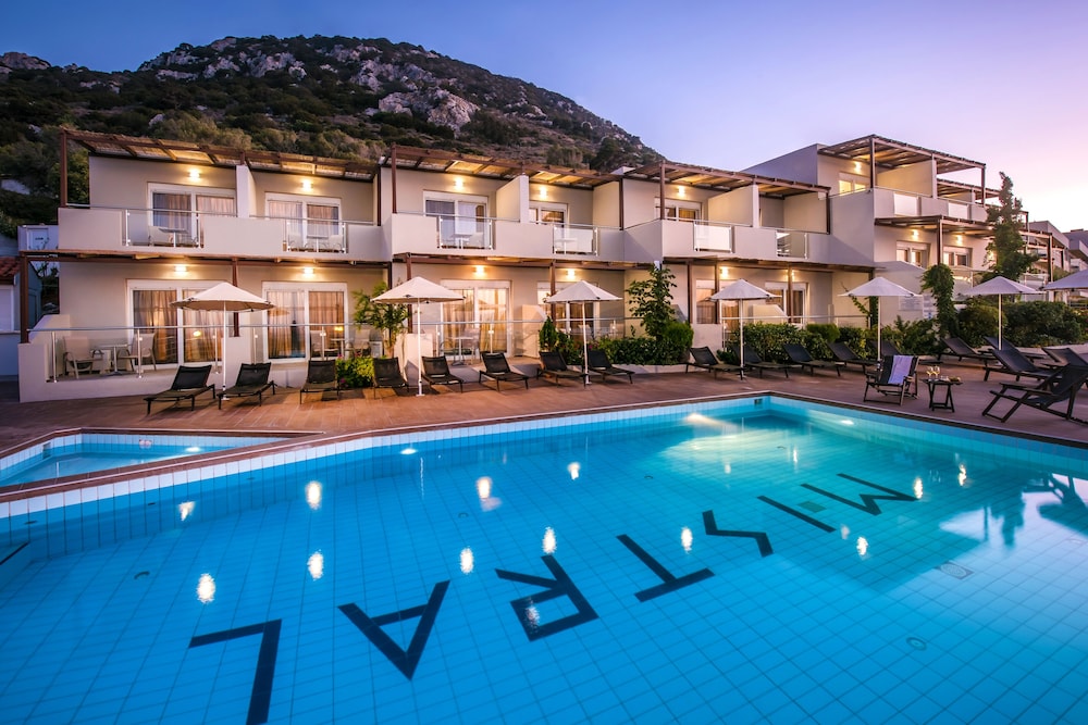 Mistral Mare Hotel 2/38