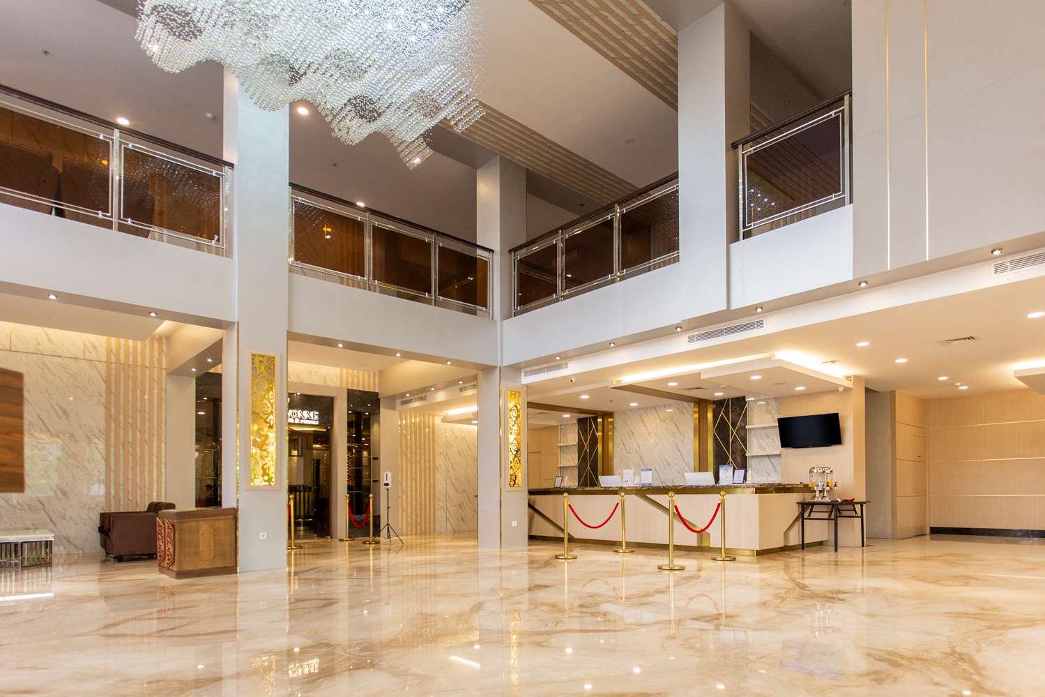 Best Western Batang Garing 5/49