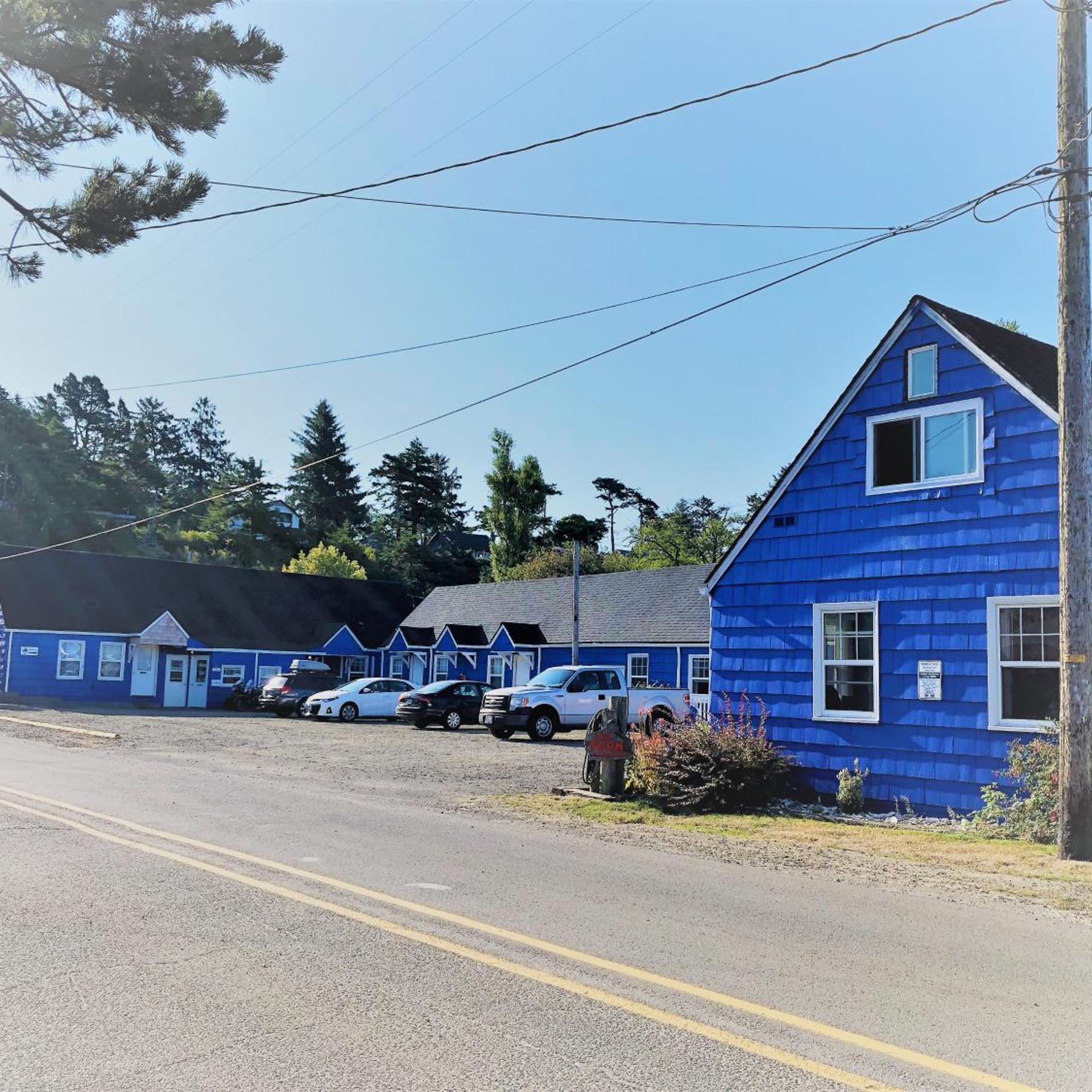 The Anchorage Motel 42/50
