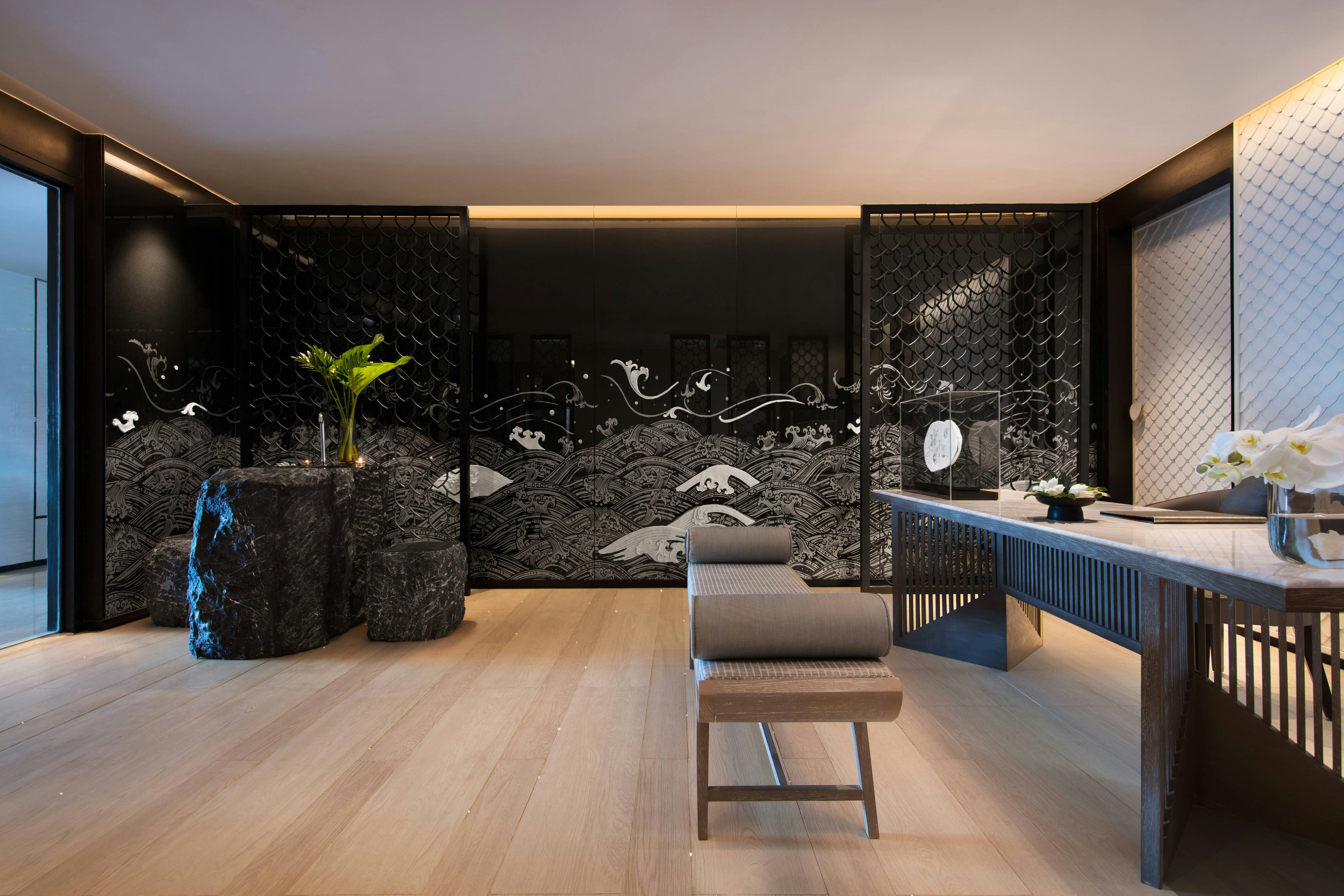 Marriott Bangkok Hotel the Surawongse 17/74