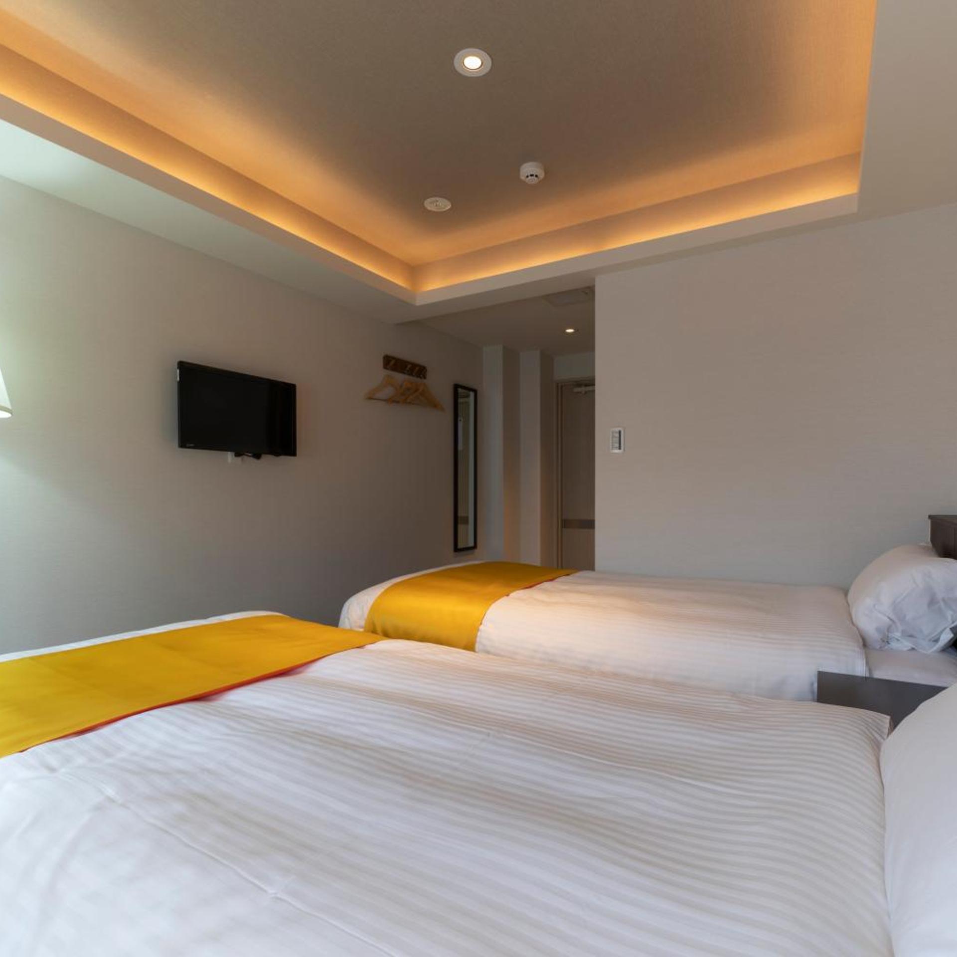 Room, Single Bed, Terrace Kiyomizu Kyoto 2/3