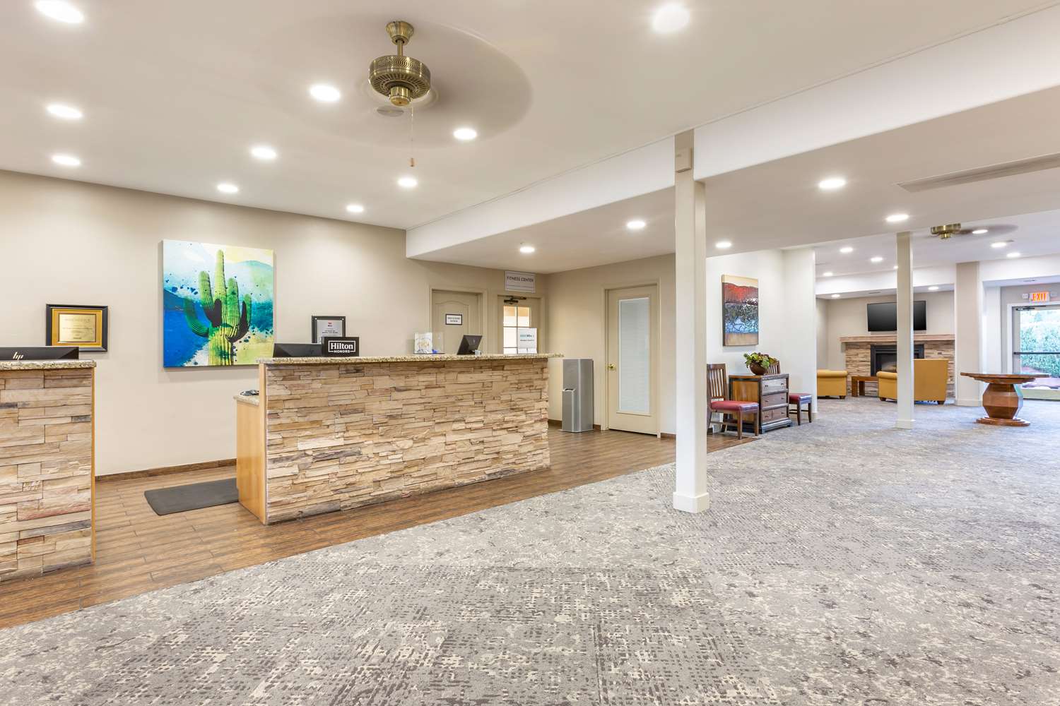 lobby